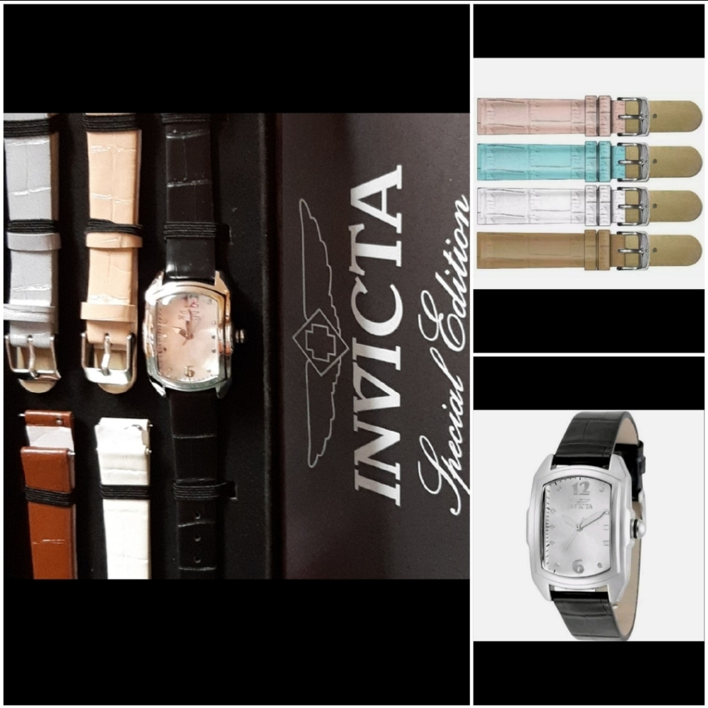 Invicta Watch-❤Invicta Lady Lupah- Nice❣